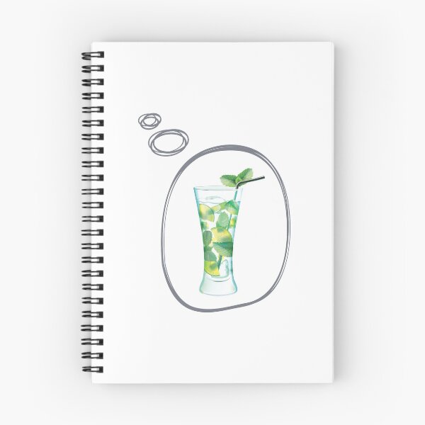 Item preview, Thinking about mojitos designed and sold by foodisthekey.