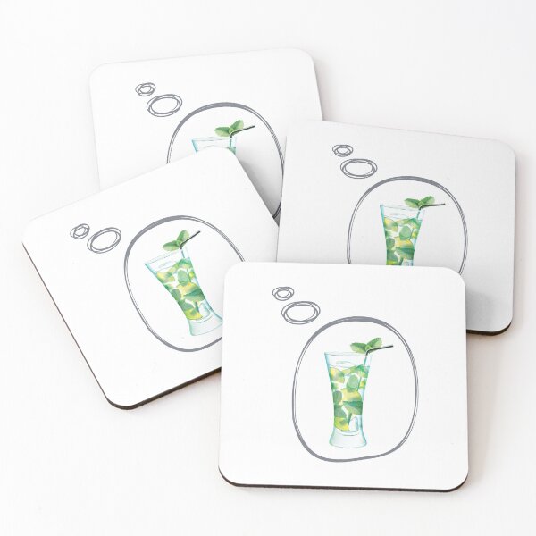 Item preview, Thinking about mojitos designed and sold by foodisthekey.