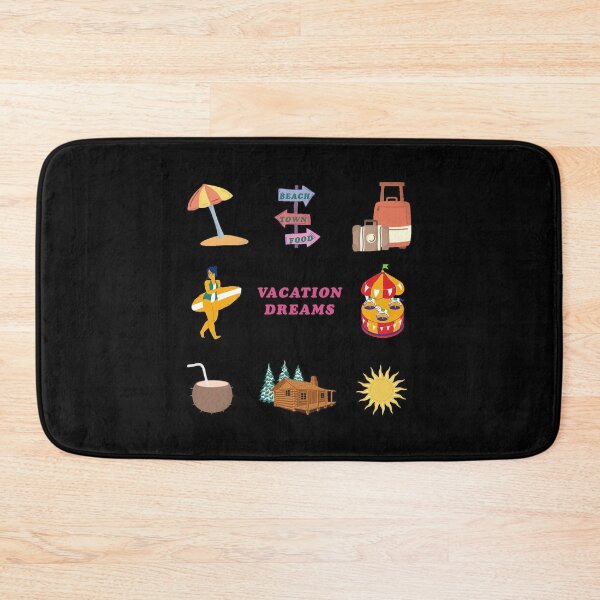 Item preview, Vacation Dreams Choices Choices designed and sold by janraydesigns.