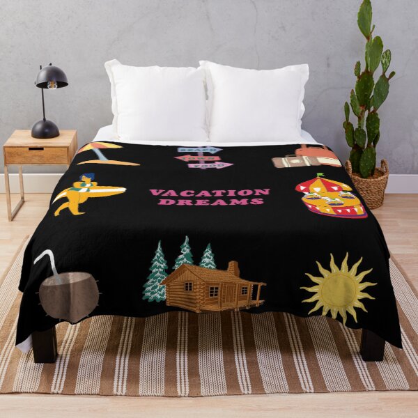 Item preview, Vacation Dreams Choices Choices designed and sold by janraydesigns.