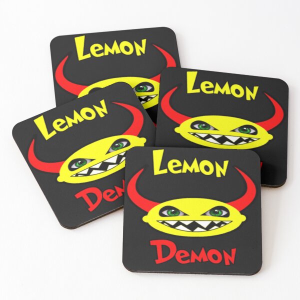 Item preview,  LEMON DEMON designed and sold by Eric Shields.