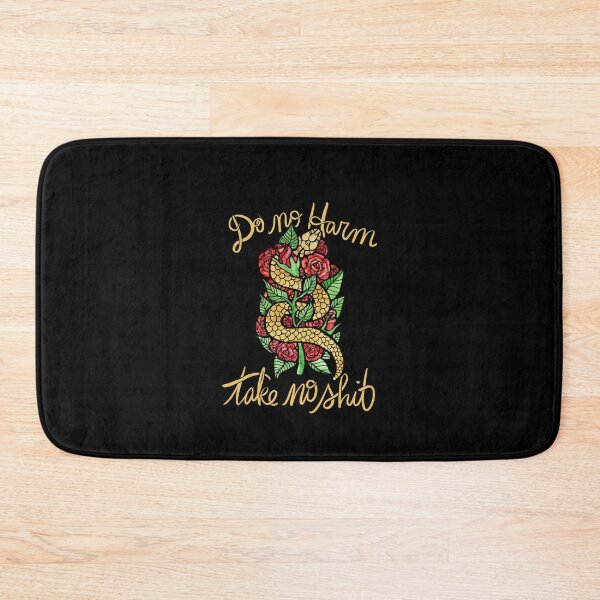 Item preview, Do no Harm designed and sold by FrictionMaxxing.