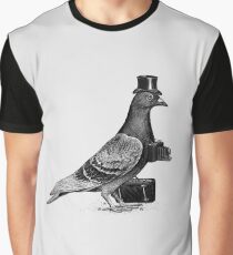 Tourist Graphic T-Shirt