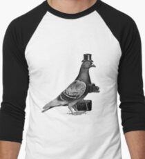 Tourist Men's Baseball ¾ T-Shirt
