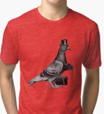 Tourist Tri-blend T-Shirt