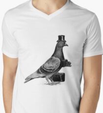 Tourist Men's V-Neck T-Shirt