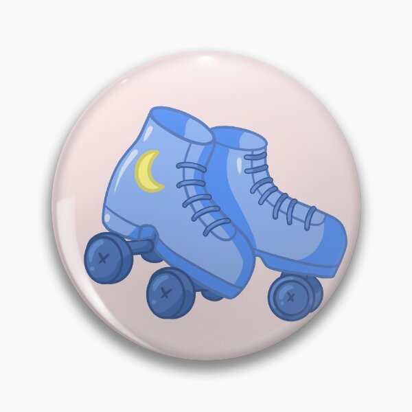 Item preview, Two pairs of roller skates designed and sold by AkakoAi.