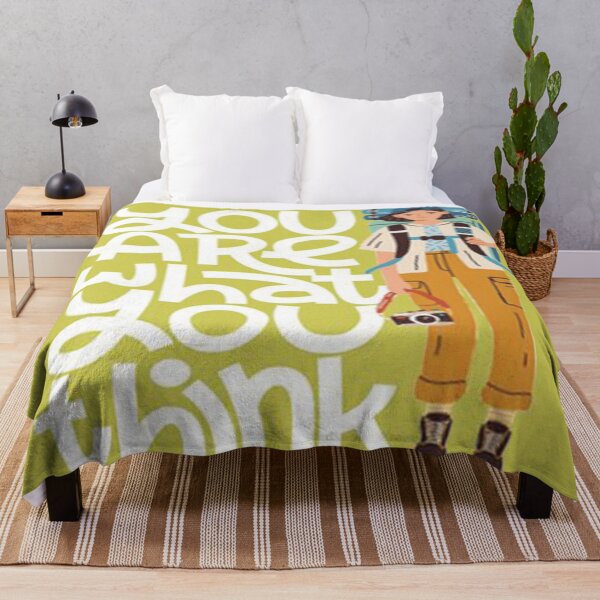 Item preview, You are what you think designed and sold by crealane.