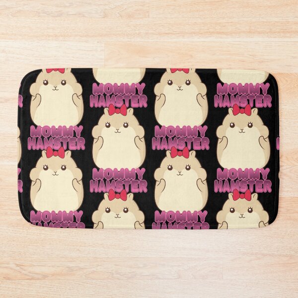 Item preview, Hamster momy designed and sold by Atsuwu.