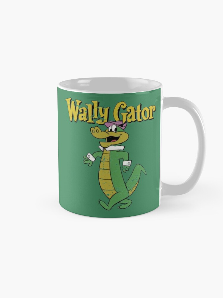 Wow! It's Wally Gator! Coffee Mug for Sale by Pop-Pop-P-Pow