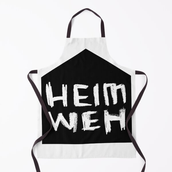 Item preview, Home Sweet Heimweh designed and sold by badlydrawnbabe.