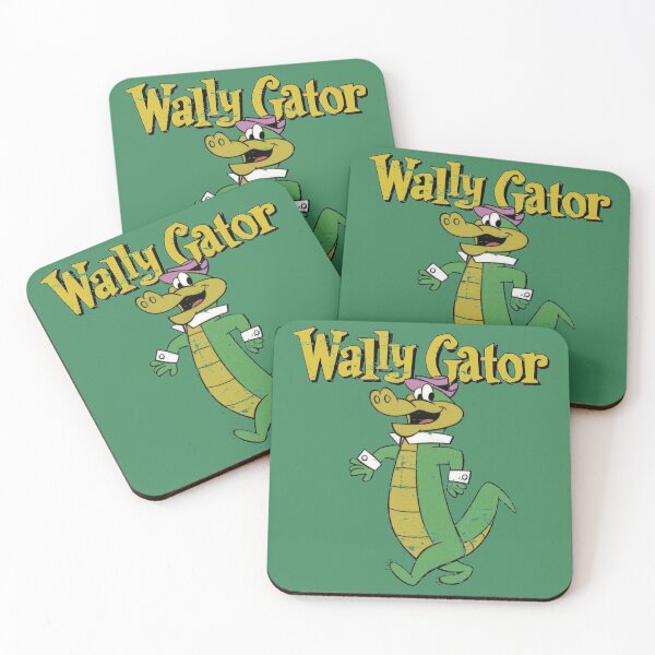Item preview, Wally Gator designed and sold by jungturx.