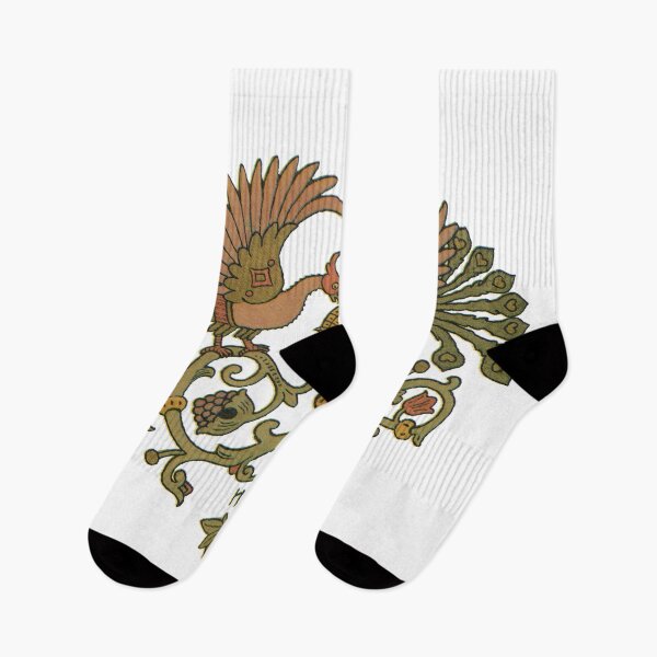 Item preview, Ivan Bilibin - Birds 1911 designed and sold by RonesaAveela.