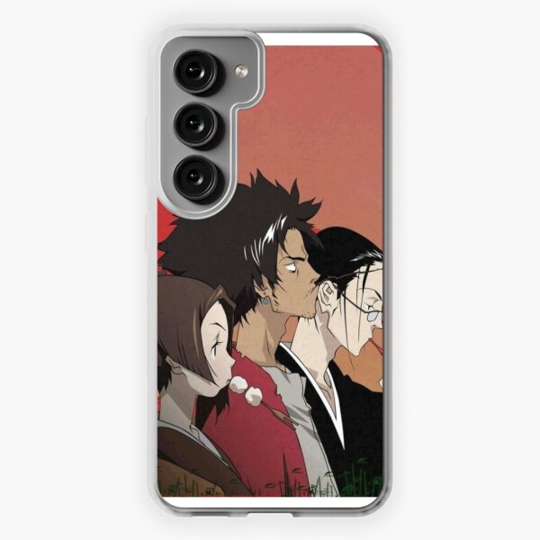 Coques Samsung Galaxy sur le th me Manga Wallpaper Redbubble