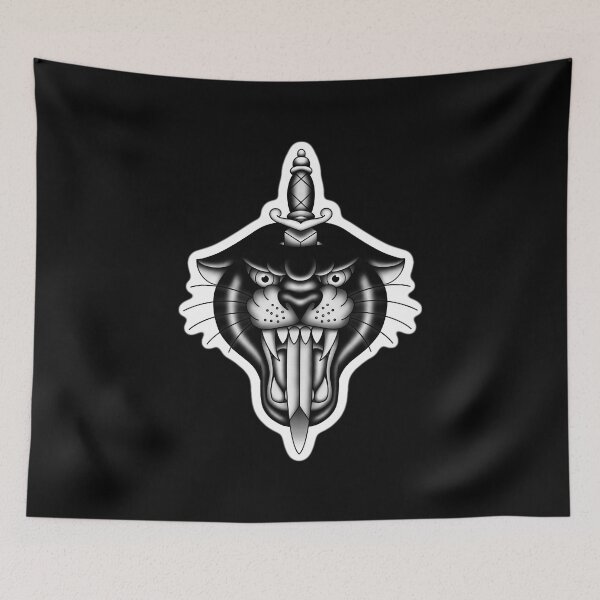 Item preview, DAGGER PANTHER designed and sold by hugoncalves.