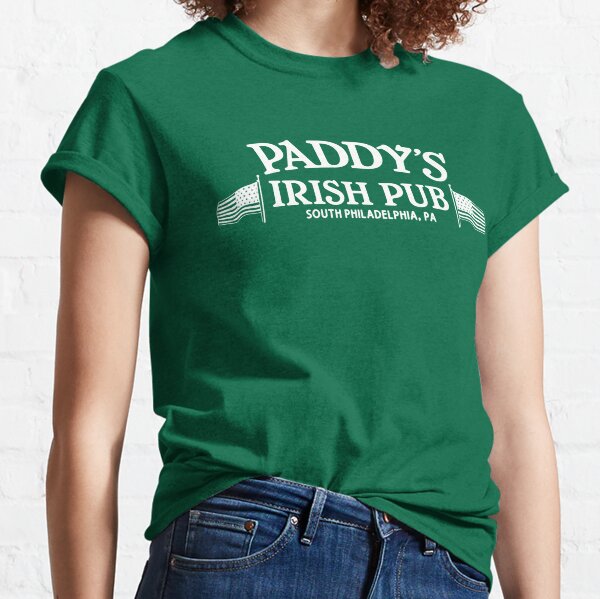Paddy's Irish Pub Classic T-Shirt