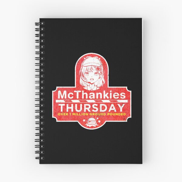Item preview, Jueves de McThankies designed and sold by CCCDesign.