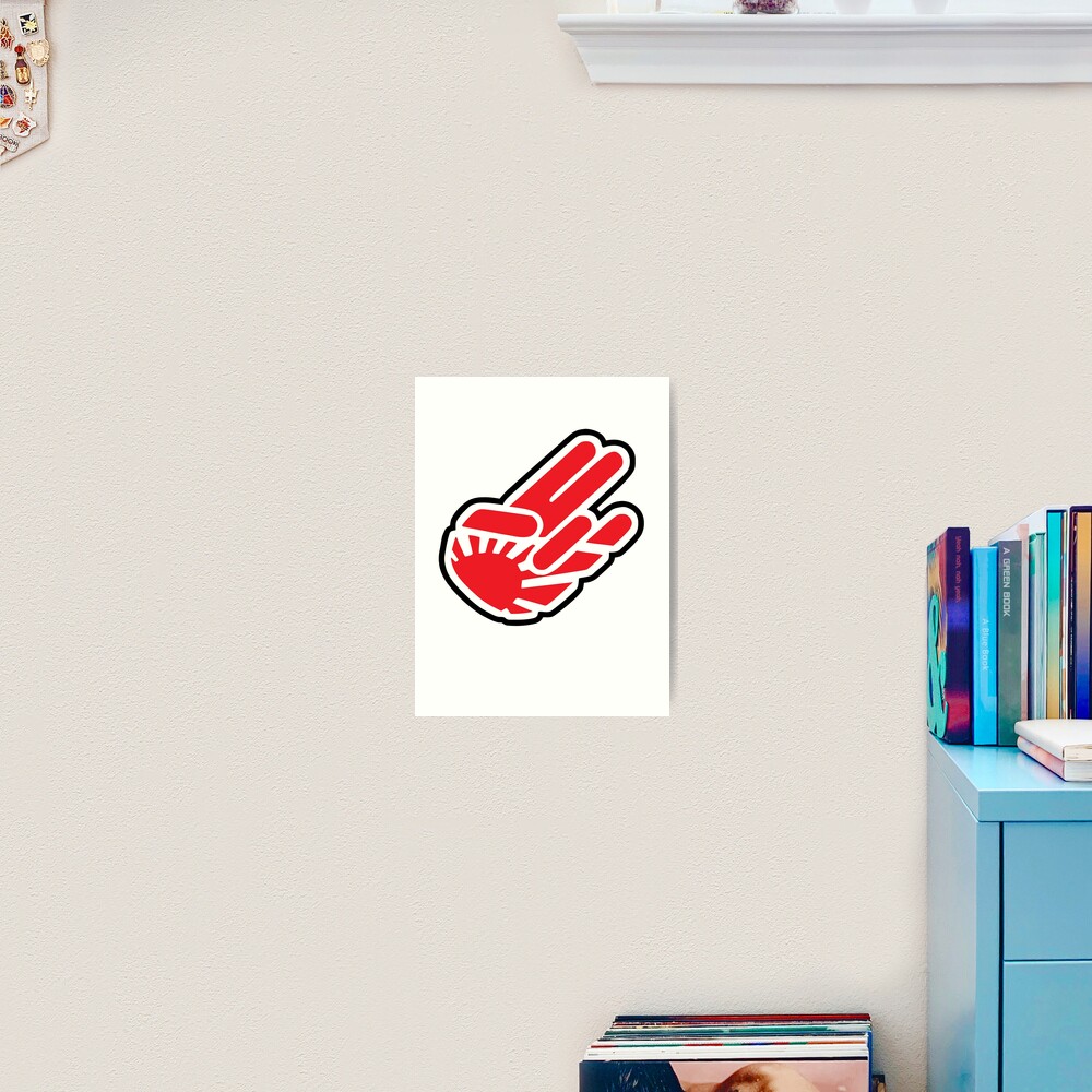 Item preview, Art Print designed and sold by ozumdesigns.