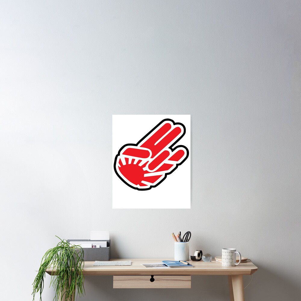 Item preview, Poster designed and sold by ozumdesigns.