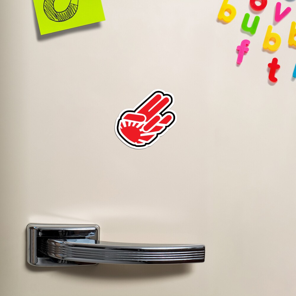Item preview, Magnet designed and sold by ozumdesigns.