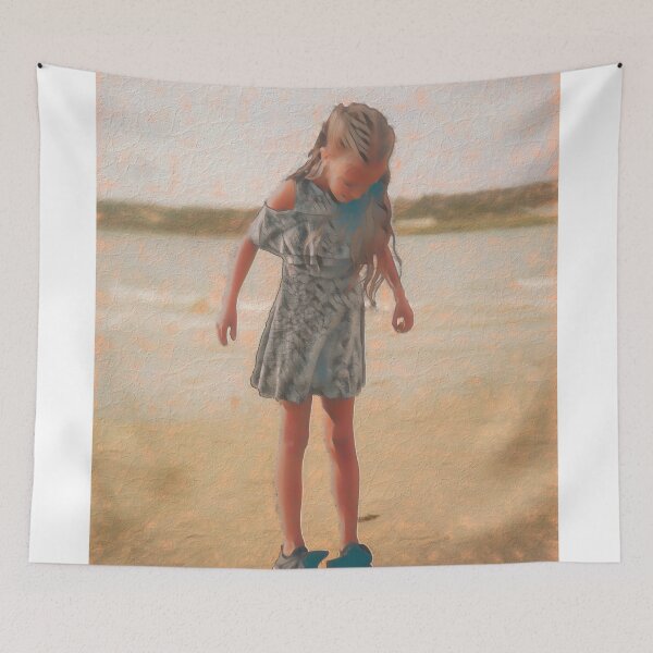 Item preview, Discovering the Beach designed and sold by Marlene Watson-Hall.