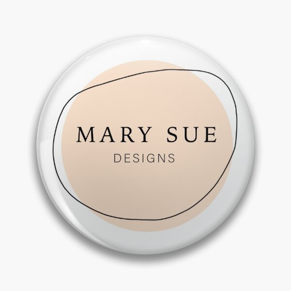 Item preview, Mary Sue Designs Logo designed and sold by Mary Griggs.