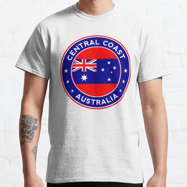 Central Coast Mariners Tshirt Aboriginal