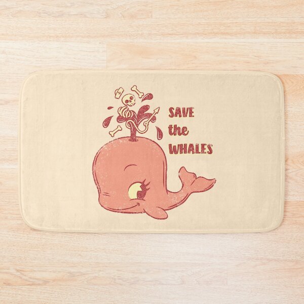 Item preview, Save the Whales designed and sold by Marianne Martin.