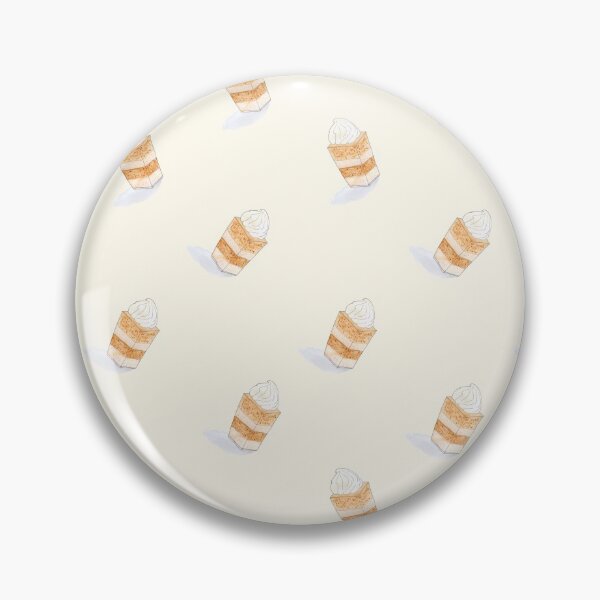 Item preview, Triple. Pattern triple painted in watercolor. Desserts, pastries, Cake. designed and sold by Anna Belova.