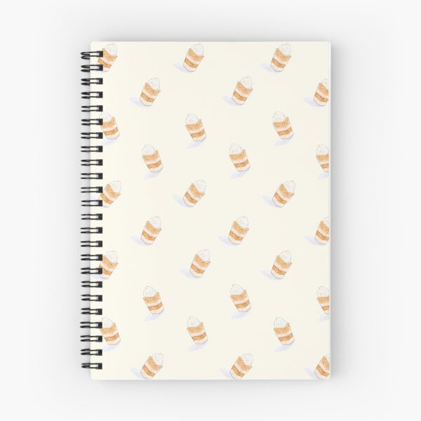 Item preview, Triple. Pattern triple painted in watercolor. Desserts, pastries, Cake. designed and sold by Anna Belova.