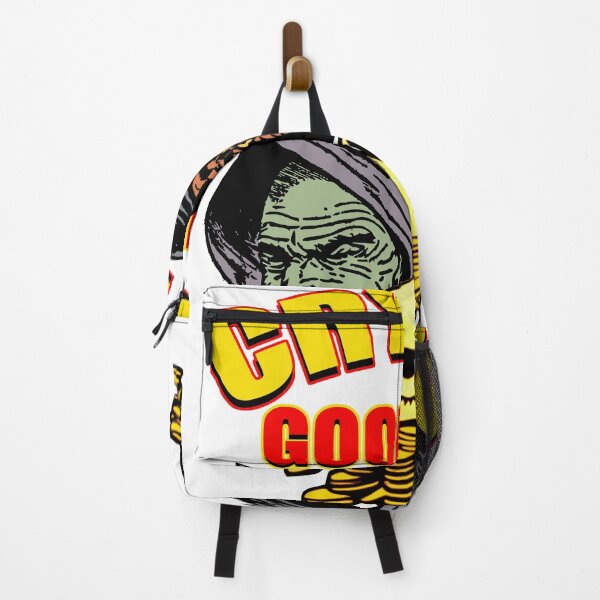 Item preview, Crypto Goon Goblin Squad Money Coin Cryptocurrency designed and sold by NYGhost.