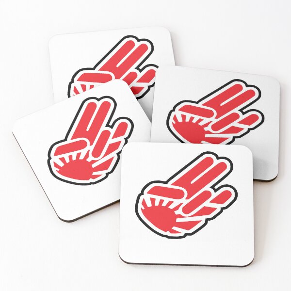 Item preview, JDM Hand Sign Japan Rising Sun designed and sold by ozumdesigns.