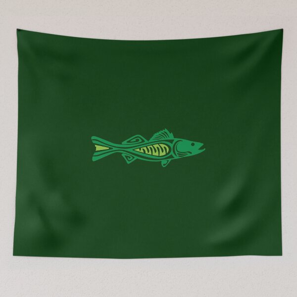 Item preview, Walleye Tattoo designed and sold by gstrehlow2011.