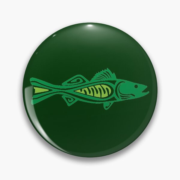 Item preview, Walleye Tattoo designed and sold by gstrehlow2011.