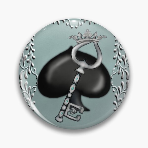 Item preview, Ace of Spades designed and sold by Magpie Stephenson.