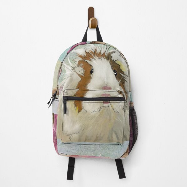 Item preview, Guinea pig goes on vacation designed and sold by Stewnamie.