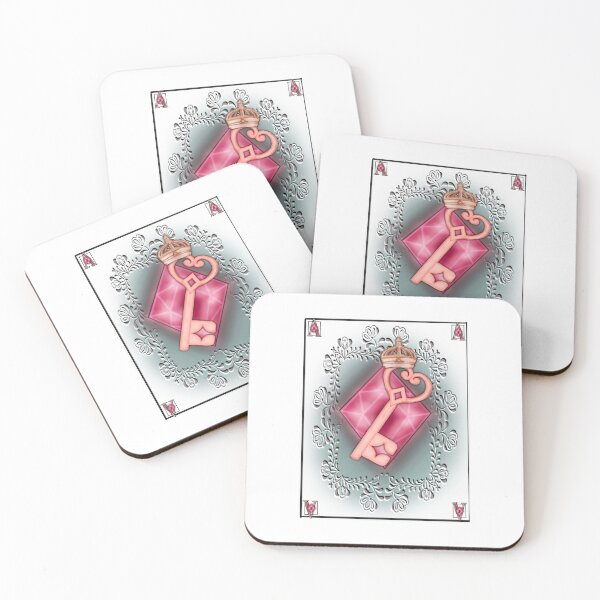 Item preview, Ace of Diamonds designed and sold by Magpie Stephenson.
