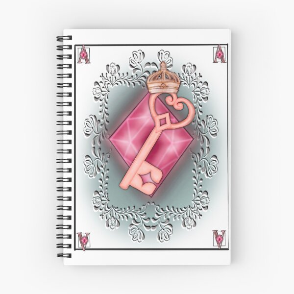 Item preview, Ace of Diamonds designed and sold by Magpie Stephenson.