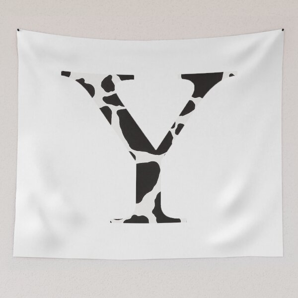 Item preview, Upsilon Cow Print designed and sold by olivialaprise.