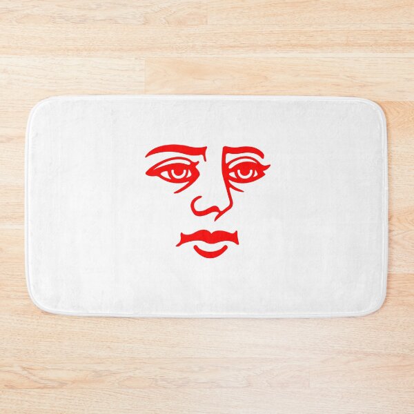 Item preview, Untitled Face Red designed and sold by ArtofDissent.