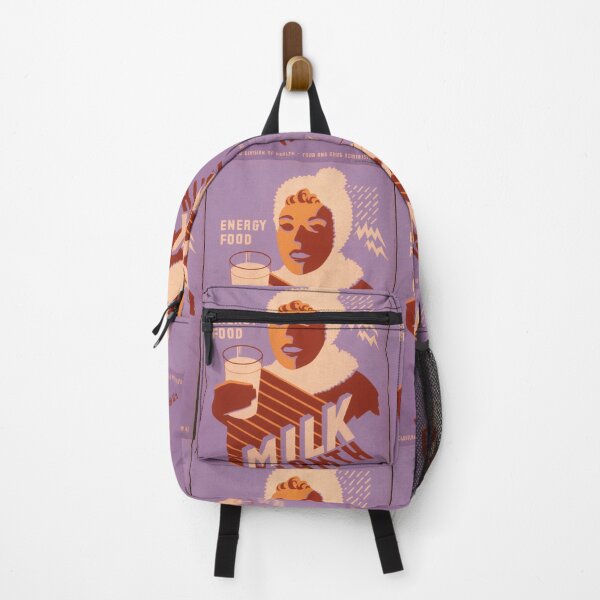 Item preview, Milk Advertisement from the WPA designed and sold by TheMurphyGirl.