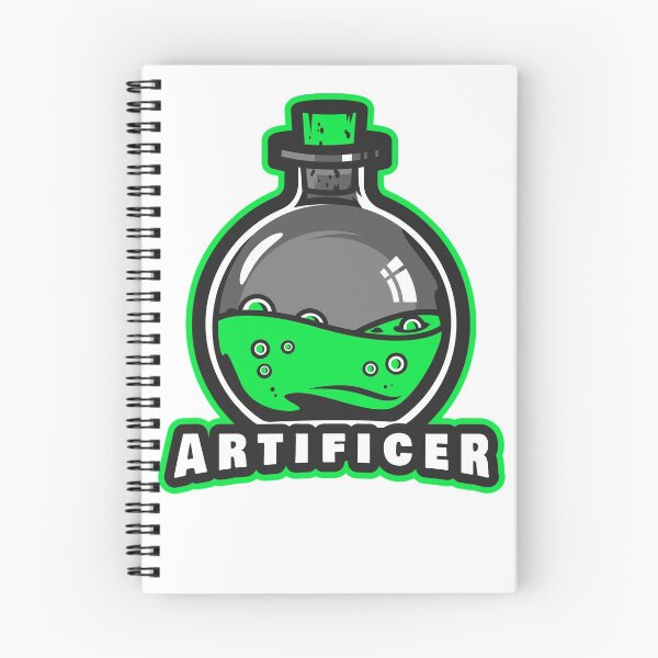 Item preview, Artificer designed and sold by WizardsCouncil.