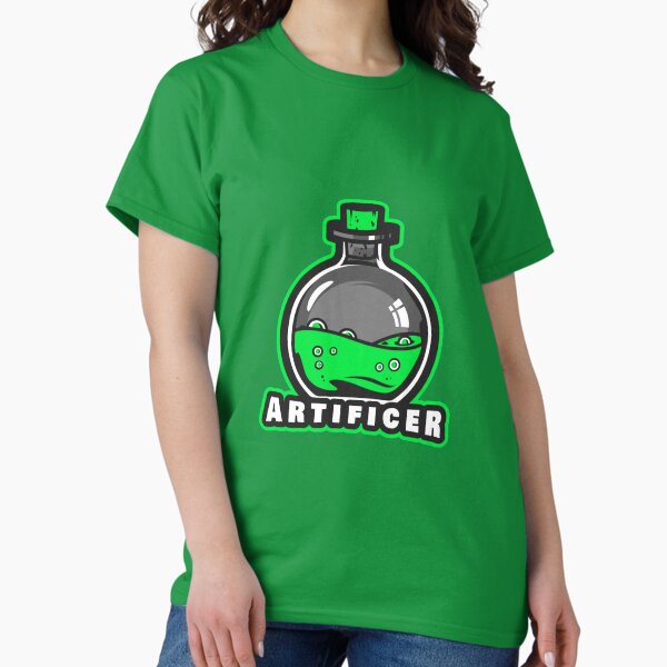 Item preview, Artificer designed and sold by WizardsCouncil.
