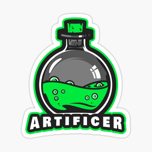 Item preview, Artificer designed and sold by WizardsCouncil.
