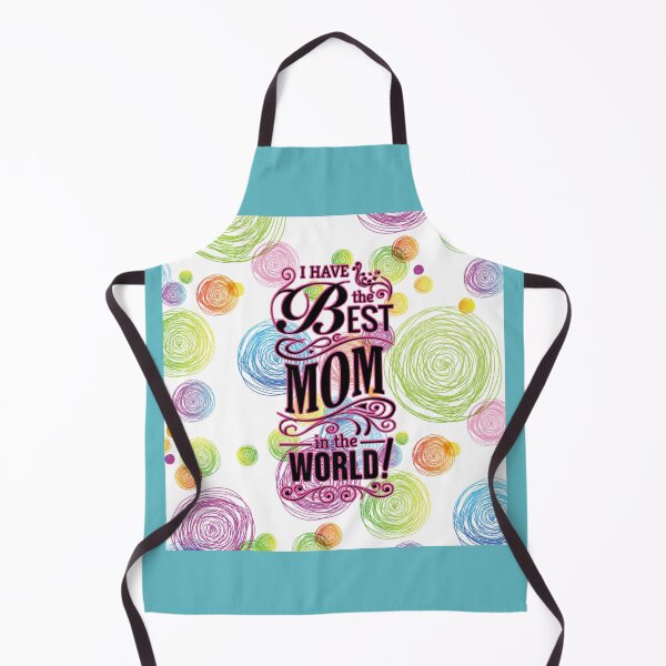 Item preview, Best Mom Polka Dot designed and sold by BakaDoodles.