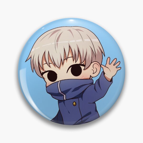 Jujutsu Kaisen - Inumaki (10/14) Pin
