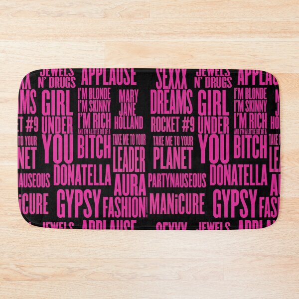 Item preview, Compilation of ARTPOP Lettering designed and sold by AlertStore.