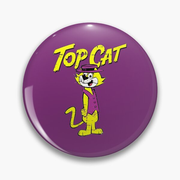 Item preview, Top Cat designed and sold by jungturx.