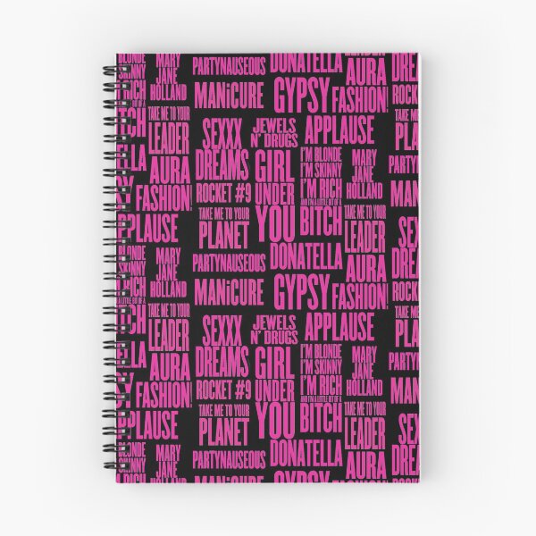 Item preview, Compilation of ARTPOP Lettering designed and sold by AlertStore.