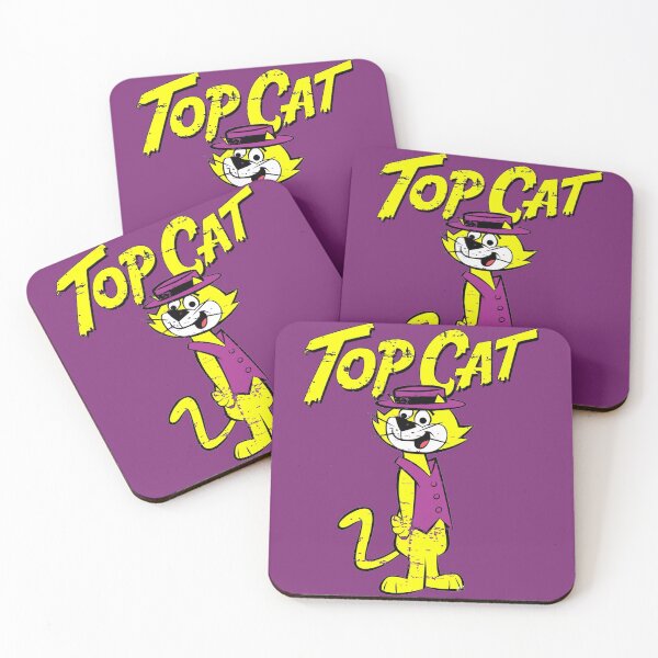 Item preview, Top Cat designed and sold by jungturx.